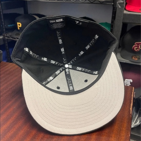 NEW ERA  - MLB Mexican Pacific League - Charros de Jalisco 59FIFTY Fitted Cap - Picture 5 of 6